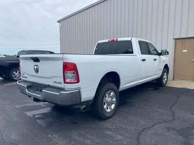 2022 Ram 2500 Big Horn Crew Cab 4x4 8' Box
