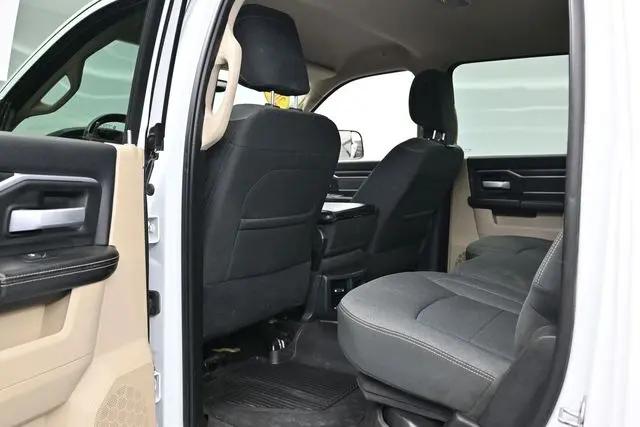 2022 Ram 2500 Big Horn Crew Cab 4x4 8' Box