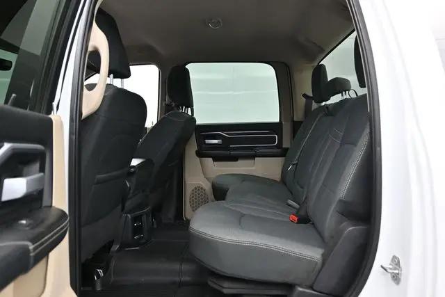 2022 Ram 2500 Big Horn Crew Cab 4x4 8' Box