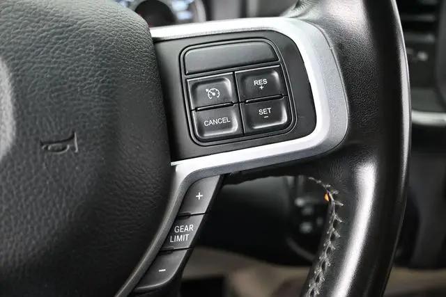2022 Ram 2500 Big Horn Crew Cab 4x4 8' Box