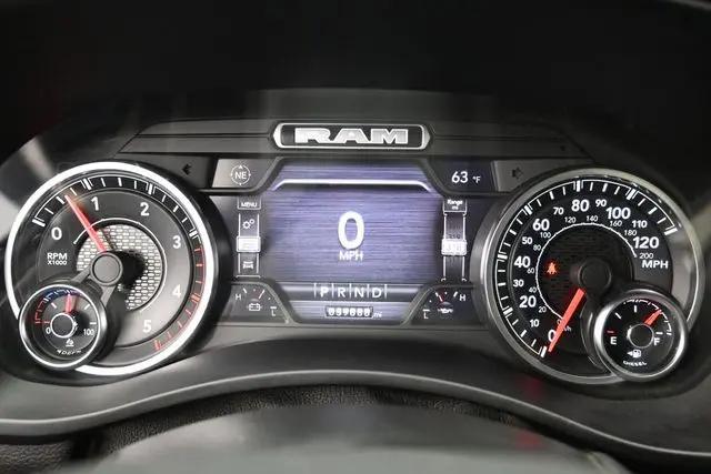 2022 Ram 2500 Big Horn Crew Cab 4x4 8' Box