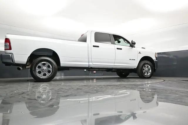 2022 Ram 2500 Big Horn Crew Cab 4x4 8' Box