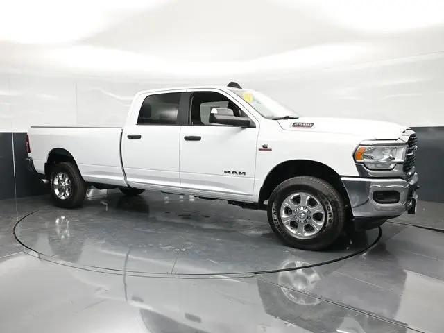 2022 Ram 2500 Big Horn Crew Cab 4x4 8' Box