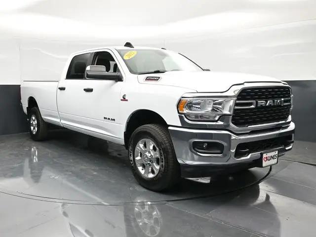 2022 Ram 2500 Big Horn Crew Cab 4x4 8' Box
