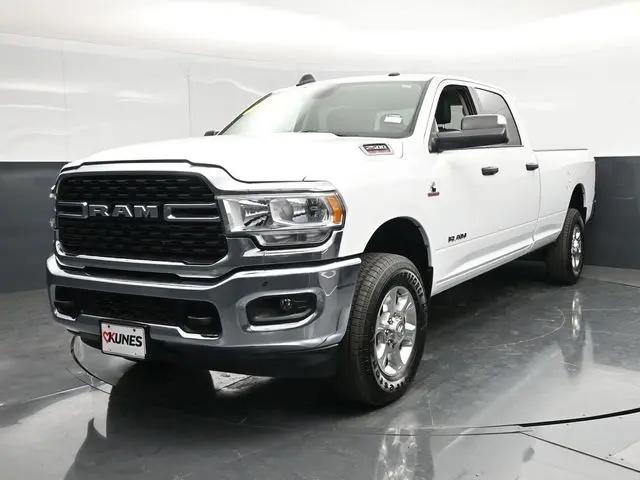 2022 Ram 2500 Big Horn Crew Cab 4x4 8' Box