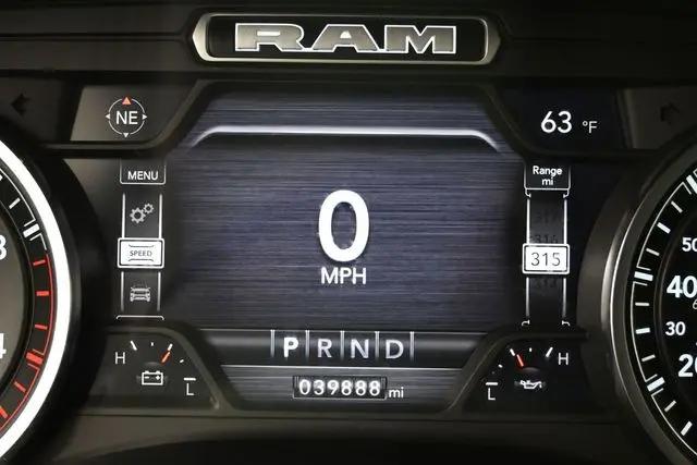 2022 Ram 2500 Big Horn Crew Cab 4x4 8' Box