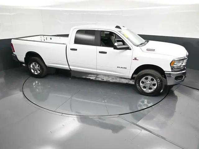 2022 Ram 2500 Big Horn Crew Cab 4x4 8' Box