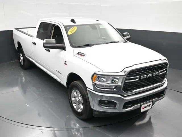 2022 Ram 2500 Big Horn Crew Cab 4x4 8' Box