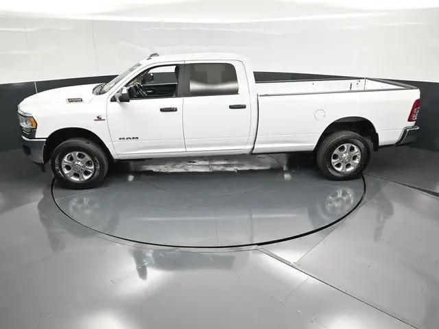 2022 Ram 2500 Big Horn Crew Cab 4x4 8' Box
