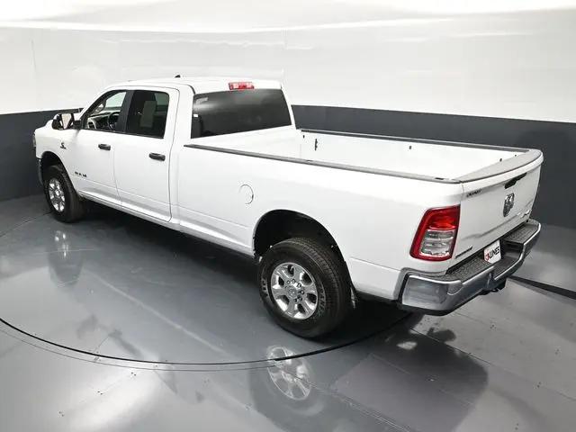 2022 Ram 2500 Big Horn Crew Cab 4x4 8' Box