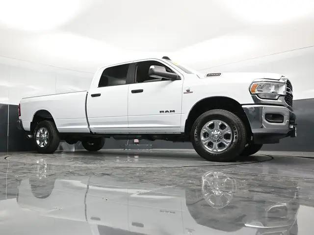 2022 Ram 2500 Big Horn Crew Cab 4x4 8' Box