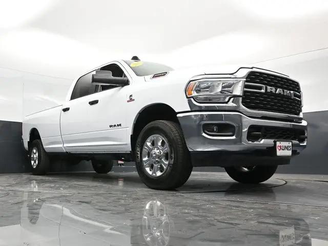 2022 Ram 2500 Big Horn Crew Cab 4x4 8' Box