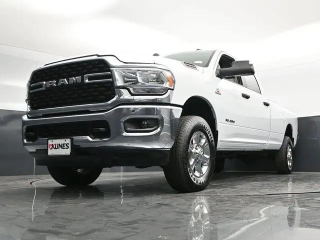 2022 Ram 2500 Big Horn Crew Cab 4x4 8' Box