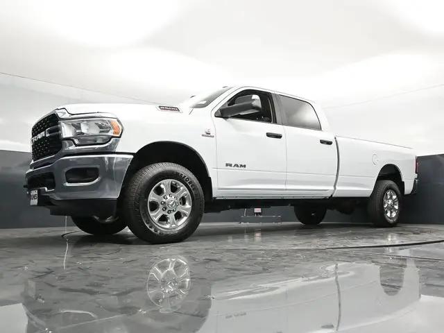 2022 Ram 2500 Big Horn Crew Cab 4x4 8' Box