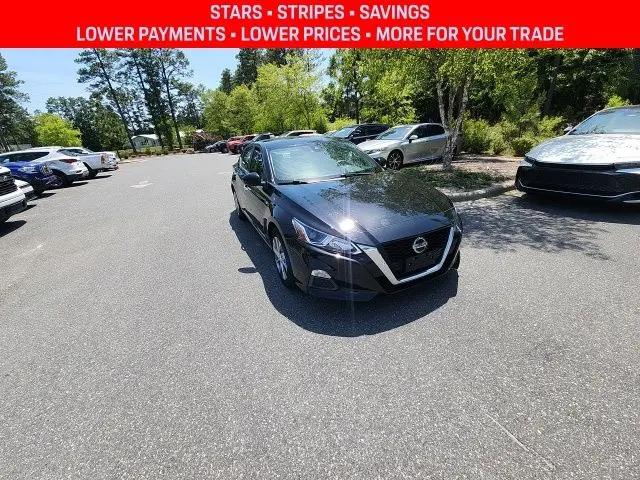 2021 Nissan Altima S FWD