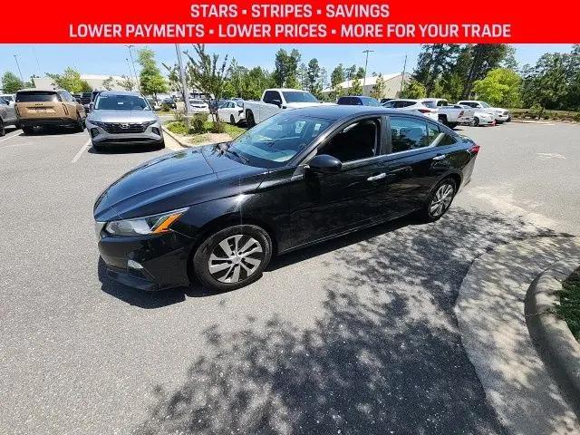 2021 Nissan Altima S FWD