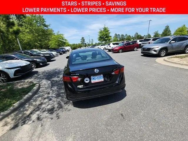 2021 Nissan Altima S FWD