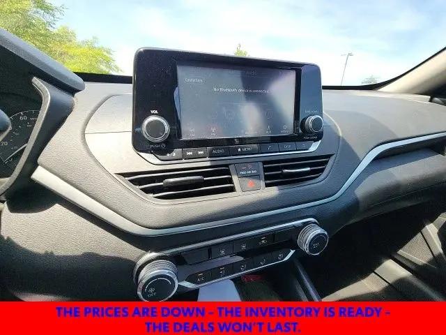 2021 Nissan Altima S FWD