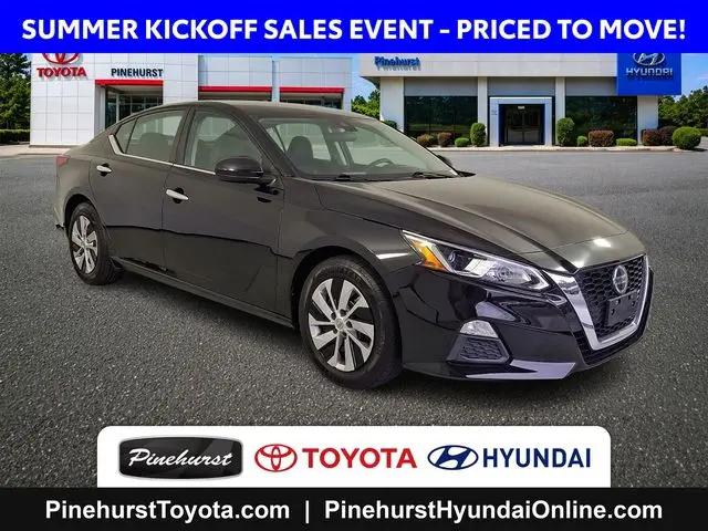 2021 Nissan Altima S FWD for sale in Southern Pines, NC
