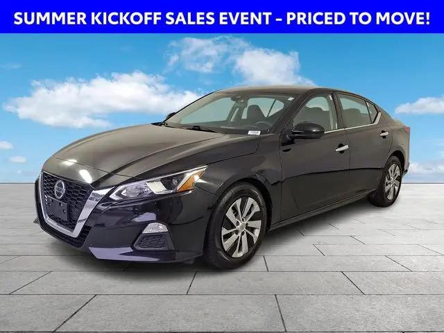 2021 Nissan Altima S FWD