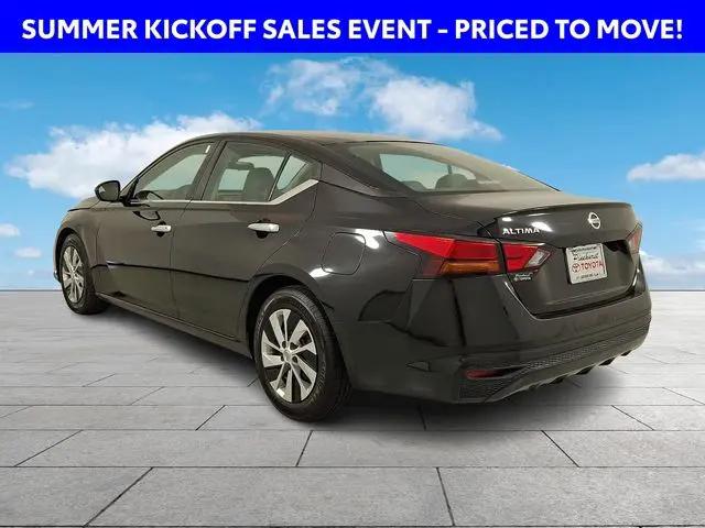 2021 Nissan Altima S FWD