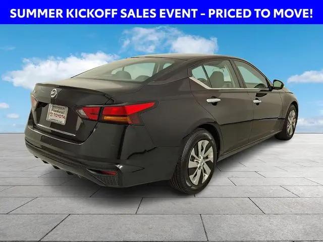 2021 Nissan Altima S FWD