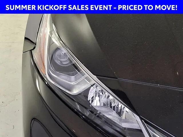 2021 Nissan Altima S FWD