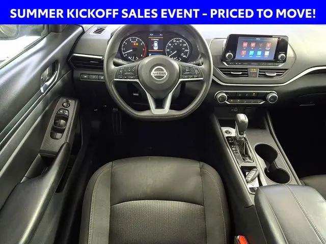 2021 Nissan Altima S FWD