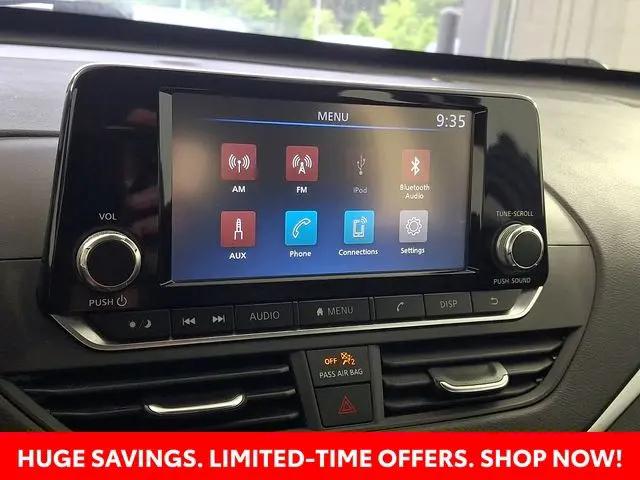 2021 Nissan Altima S FWD