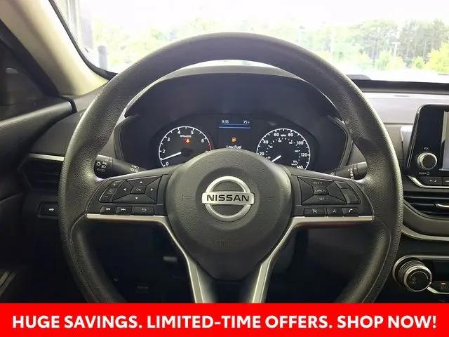 2021 Nissan Altima S FWD