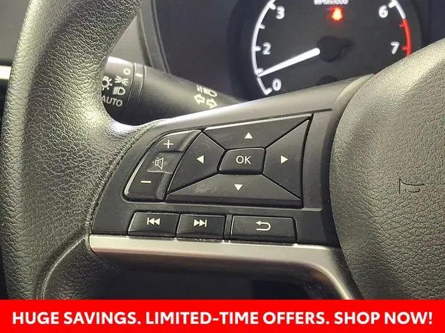 2021 Nissan Altima S FWD