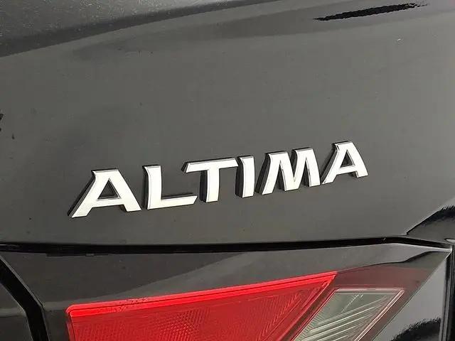 2021 Nissan Altima S FWD