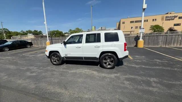 2017 Jeep Patriot 75th Anniversary Edition 4x4