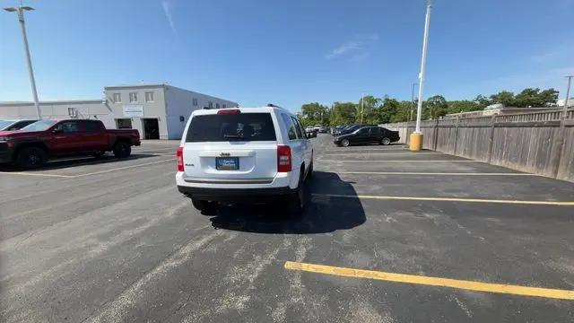 2017 Jeep Patriot 75th Anniversary Edition 4x4