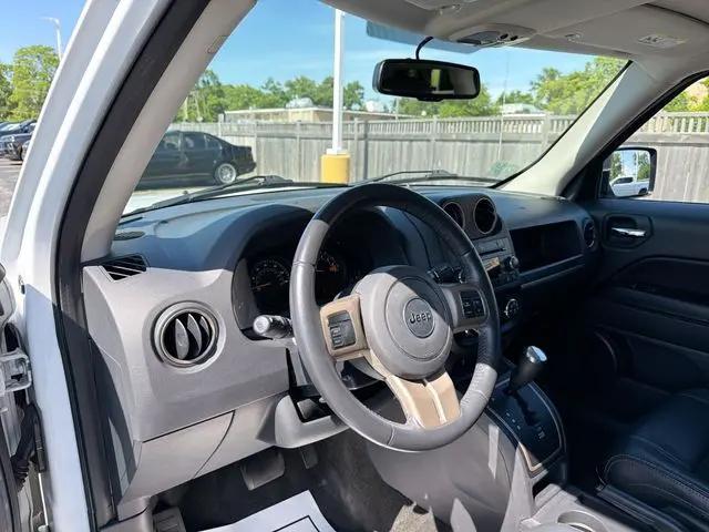 2017 Jeep Patriot 75th Anniversary Edition 4x4