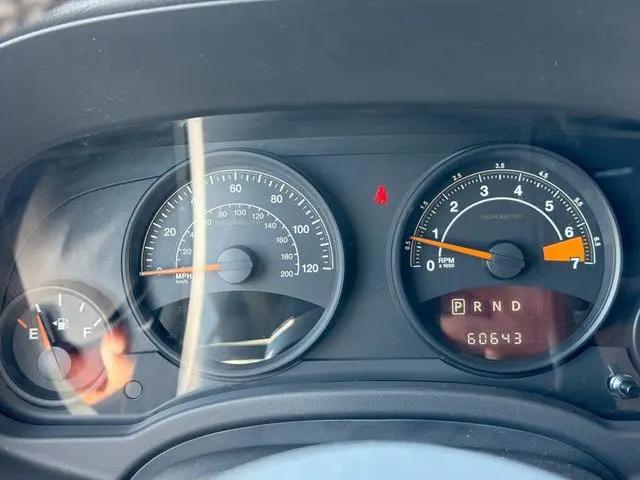2017 Jeep Patriot 75th Anniversary Edition 4x4