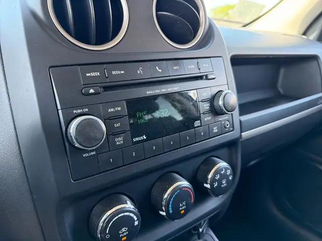 2017 Jeep Patriot 75th Anniversary Edition 4x4