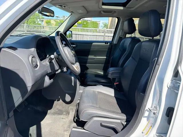 2017 Jeep Patriot 75th Anniversary Edition 4x4