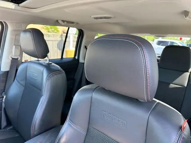 2017 Jeep Patriot 75th Anniversary Edition 4x4