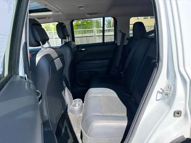 2017 Jeep Patriot 75th Anniversary Edition 4x4