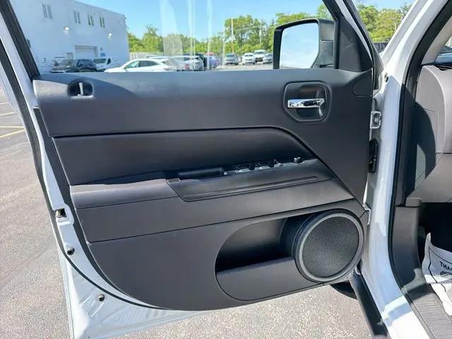 2017 Jeep Patriot 75th Anniversary Edition 4x4