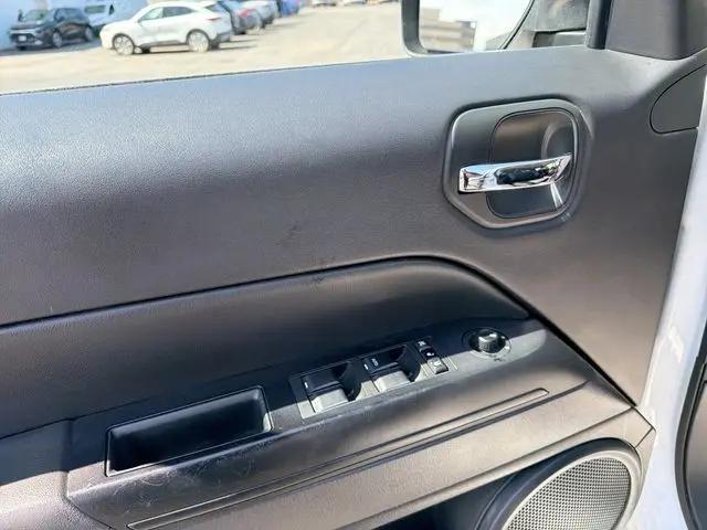 2017 Jeep Patriot 75th Anniversary Edition 4x4