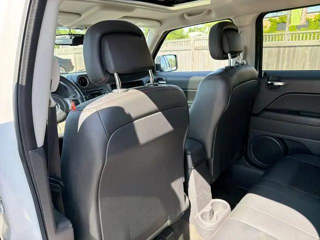 2017 Jeep Patriot 75th Anniversary Edition 4x4