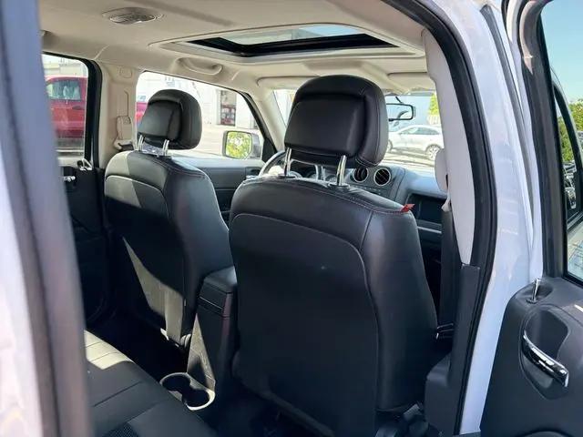 2017 Jeep Patriot 75th Anniversary Edition 4x4