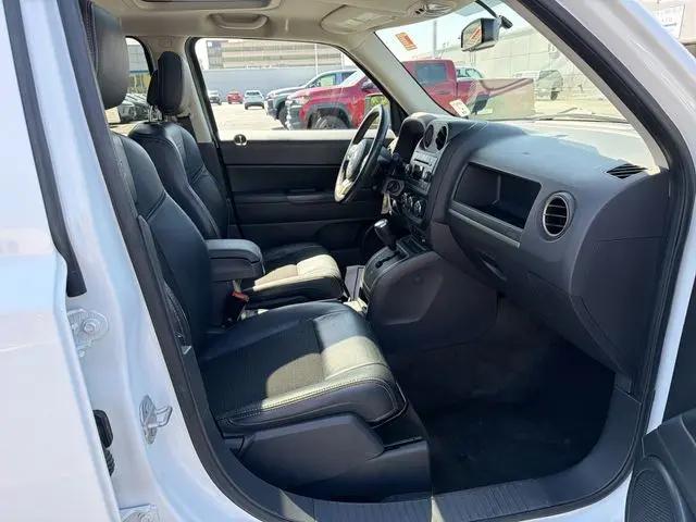 2017 Jeep Patriot 75th Anniversary Edition 4x4