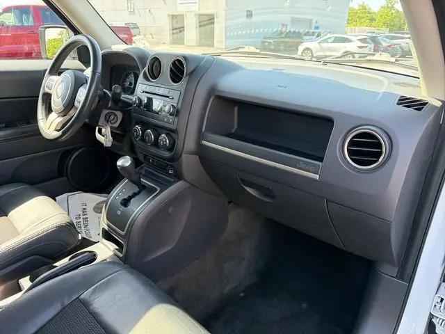 2017 Jeep Patriot 75th Anniversary Edition 4x4