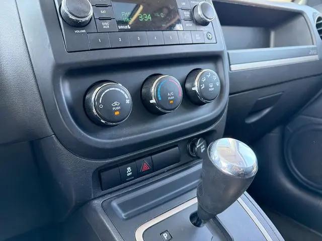 2017 Jeep Patriot 75th Anniversary Edition 4x4