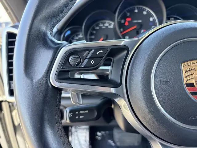 2018 Porsche Cayenne Cayenne
