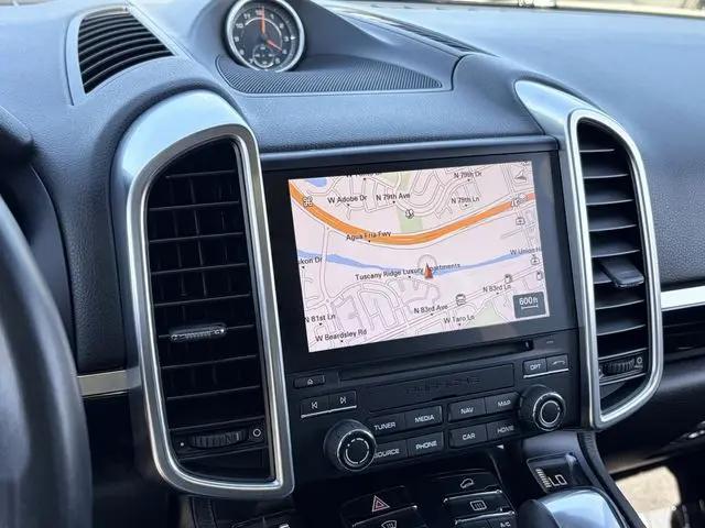 2018 Porsche Cayenne Cayenne