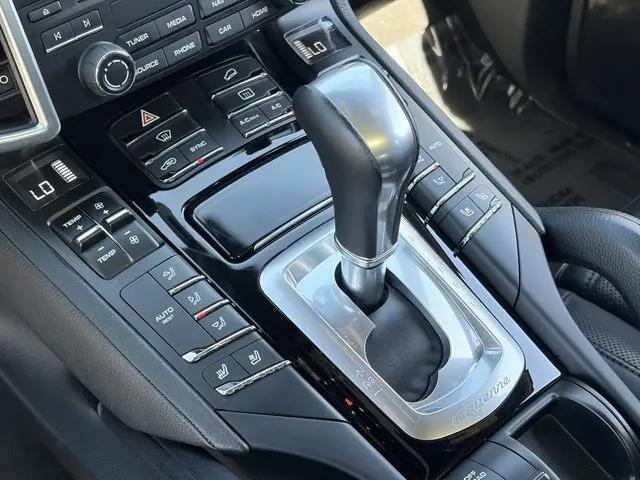 2018 Porsche Cayenne Cayenne